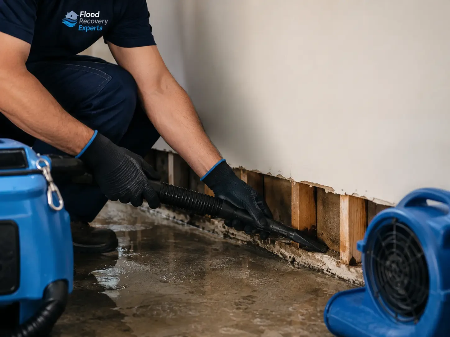 Why choose Flood Damage Cleanup in El Dorado, CA